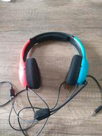 PDP Gaming LVL40 Stereo Gaming Headset - Nintendo Switch, Computers en Software, Ophalen of Verzenden, Zo goed als nieuw