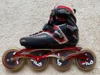 Fila speedskates M100 maat 38,5, Sport en Fitness, Ophalen of Verzenden, Zo goed als nieuw, Inline skates 4 wielen, Overige merken