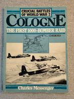 Cologne The First 1000-Bomber Raid, Boeken, Tweede Wereldoorlog, Ophalen of Verzenden, Zo goed als nieuw, Luchtmacht