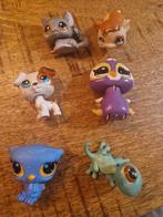 littlest pet shop little pet shop verschillende poppetjes lo, Ophalen of Verzenden, Poppenhuis