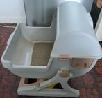 Katerbak, Ophalen, Nieuw