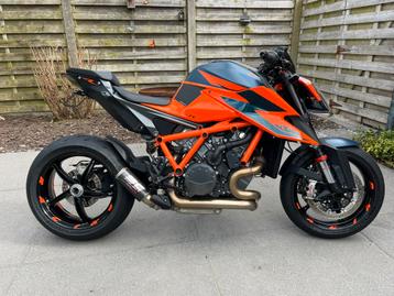 KTM Superduke 1290R Gen3