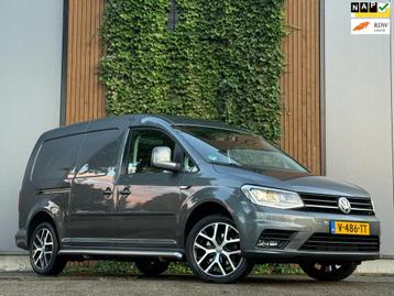 Volkswagen Caddy 2.0 TDI L2H1 BMT Maxi Exclusive Edition|LED beschikbaar voor biedingen