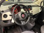 Fiat 500 1.2 Eco Limited Edition Airco|Panoramadak!, Voorwielaandrijving, Euro 5, Stof, 4 cilinders