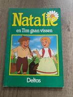 boek natalie en tim gaan vissen - nathalie, Boeken, Kinderboeken | Jeugd | onder 10 jaar, Gelezen, Ophalen of Verzenden