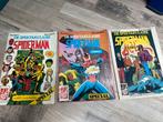 De Spektakulaire Spider-Man specials van Juniorpress ‘83-‘85, Meerdere comics, Ophalen of Verzenden, Zo goed als nieuw, Europa
