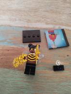 Lego minifiguur collectible serie dc Bumblebee, Ophalen of Verzenden, Zo goed als nieuw