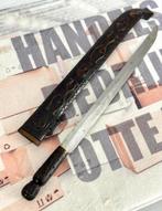 Antiek Paiwan zwaard dagger sabel - Taiwan tribal 60cm lang, Verzamelen, Zwaard of Sabel, Ophalen of Verzenden, H, H
