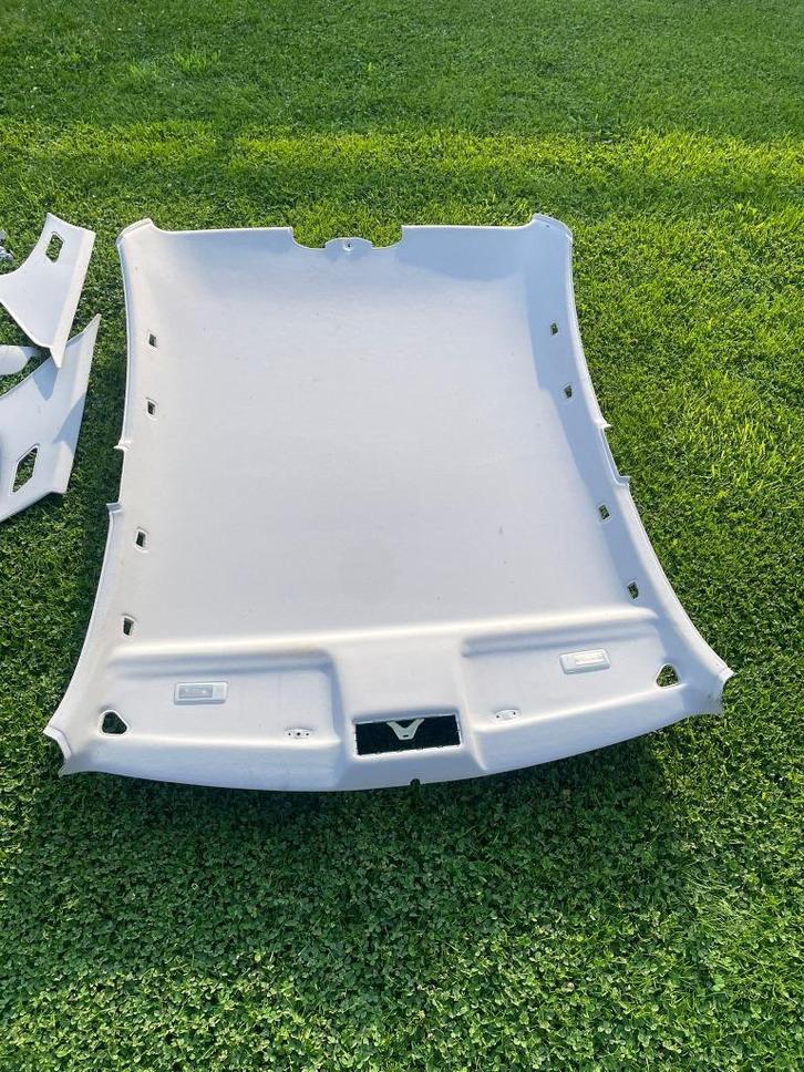 Hemelbekleding voor BMW E46, Auto-onderdelen, Interieur en Bekleding, BMW, Gebruikt, Ophalen