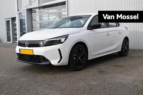 Opel Corsa 1.2 Edition | LMV |, Auto's, Opel, Bedrijf, Te koop, Corsa, ABS, Airbags, Airconditioning, Alarm, Android Auto, Apple Carplay