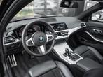 BMW 3-serie Touring 320D M Pakket Pano 18' Leer Cruise, Auto's, BMW, Te koop, Geïmporteerd, 5 stoelen, Gebruikt