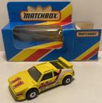 Matchbox 52E-5 BMW M1, Macau, Ophalen of Verzenden, Zo goed als nieuw, Auto