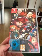 Persona 5 Royal (Switch), Spelcomputers en Games, Ophalen, 1 speler, Zo goed als nieuw, Role Playing Game (Rpg)