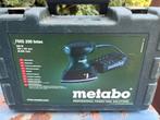 Metabo FMS 200 Intec Vlakschuurmachine, Ophalen, Gebruikt, Minder dan 600 watt, Vlakschuurmachine