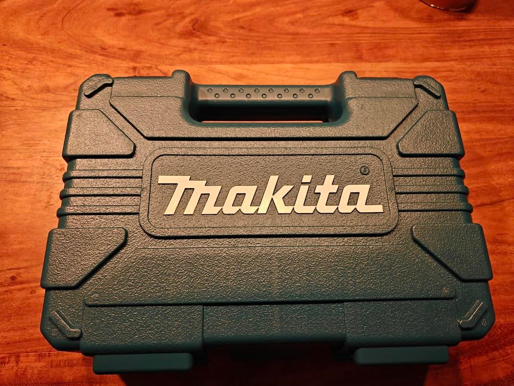 Makita 60 delige hand gereedschap in koffer, Ophalen of Verzenden, Nieuw