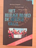 R. Leigh - Het Heilige Bloed en de Heilige Graal, Boeken, R. Leigh; M. Baigent; H. Lincoln, Ophalen of Verzenden, Zo goed als nieuw