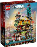 LEGO Ninjago City Gardens 71741, Kinderen en Baby's, Speelgoed | Duplo en Lego, Ophalen of Verzenden, Nieuw, Complete set, Lego