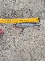 21-Flicker Minnow 11D Werphengel!, Watersport en Boten, Hengelsport | Roofvissen, Verzenden, Gebruikt, Werphengel