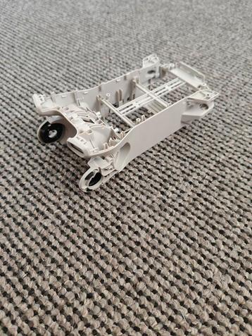 DJI Mini 3 midden frame  (voor reparatie)
 beschikbaar voor biedingen
