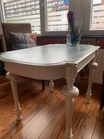Oma’s tafeltje, Huis en Inrichting, Tafels | Sidetables, Ophalen, Gebruikt, 50 tot 100 cm, Klassiek