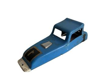 Vintage stockcar body rc auto beschikbaar voor biedingen