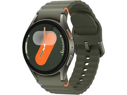 Samsung galaxy watch 7 (40mm) BT, Sieraden, Tassen en Uiterlijk, Smartwatches, Zo goed als nieuw, Android, Groen, Afstand, Calorieverbanding