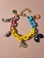Armband met bedels, Ophalen of Verzenden, Nieuw