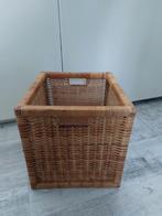 Rotan Manden voor IKEA Kallax/Expedit, Ophalen, Gebruikt, Rechthoekig