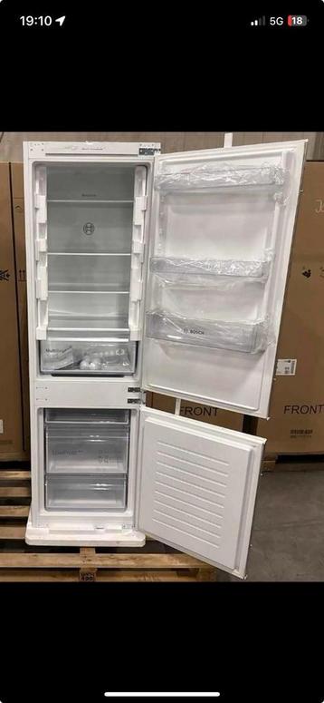 Bosch Inbouw Koelkast - Nieuw in Doos! beschikbaar voor biedingen