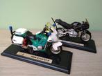 BMW R1100 Polizei / BMW R1100 RS 1:18 Motoren Maisto, Ophalen of Verzenden, Gebruikt, Motor, Maisto