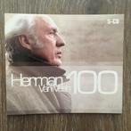 Herman van Veen - 100 - Box met 5 cd's, Boxset, Ophalen of Verzenden, Zo goed als nieuw