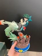 My hero academia izuku midoriya statue, Spelcomputers en Games, 1 speler, Ophalen of Verzenden, Zo goed als nieuw, Vanaf 3 jaar