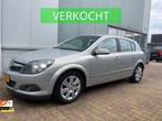 Opel Astra 1.6 Executive VERKOCHT! Airco + Trekhaak + Automa, Origineel Nederlands, Te koop, Zilver of Grijs, 5 stoelen