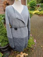 Woolovers Iers Noors lang wollen vest S folklore, Kleding | Dames, Truien en Vesten, Woolovers, Ophalen of Verzenden, Zo goed als nieuw