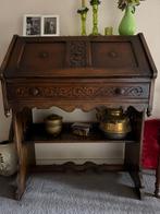 Antiek secretaire bureau, Antiek en Kunst, Antiek | Meubels | Kasten, Ophalen