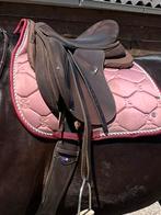 Wintec cair 17,5 inch bruin veelzijdigheid, Dieren en Toebehoren, Ophalen of Verzenden, Zo goed als nieuw