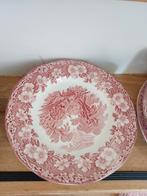 Wedgwood woodland ontbijt borden 6x, Ophalen of Verzenden