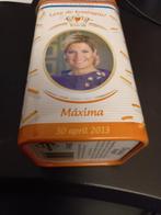 Blik  Koningshuis.Oranje Hagel  12 cm., Verzamelen, Koninklijk Huis en Royalty, Ophalen, Zo goed als nieuw, Overige typen