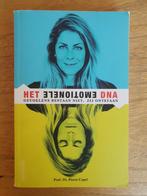 Pierre Capel - Het Emotionele DNA, Ophalen of Verzenden, Zo goed als nieuw, Pierre Capel