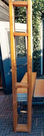 Lundia boekenkast 208hx30d., Ophalen, Gebruikt