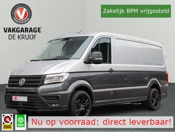 Volkswagen Crafter 35 2.0 TDI L3H2 Highline Automaat BICOLOR beschikbaar voor biedingen