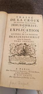 "Traité de la Croix de Notre Seigneur Jésus-Christ,, Ophalen of Verzenden
