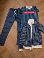 Pablo discobar kostuum mt.xs, Carnaval, Ophalen of Verzenden, Zo goed als nieuw, Kleding