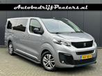 Peugeot EXPERT 2.0 HDI Sport D.C. L2H1 Aut. Leder 2xSchuifde, Automaat, Diesel, Zilver of Grijs, Te koop