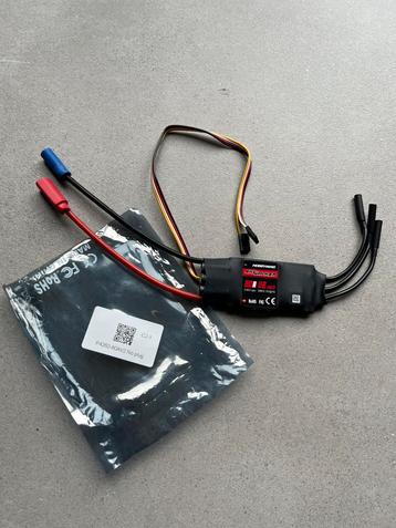 regelaar / ESC HobbyWing Skywalker 80A V2  beschikbaar voor biedingen