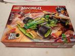 Lego 71828 Ninjago pull back nieuw., Ophalen of Verzenden, Nieuw, Complete set, Lego