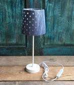 Nachtlamp met sterren donker blauw, Ophalen of Verzenden, Nieuw