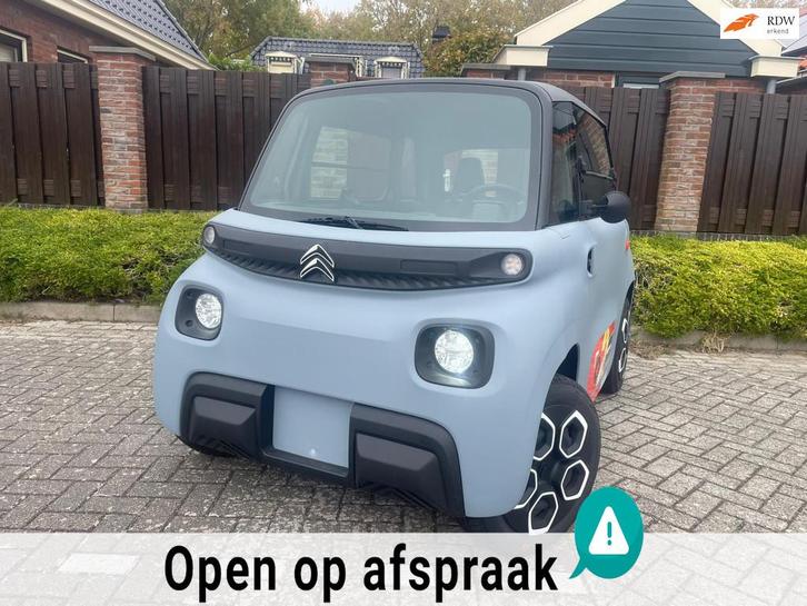 Citroen Peps 2025 PANORAMADAK DIRECT LEVERBAAR !, Diversen, Brommobielen en Scootmobielen, Gebruikt, Overige merken