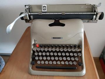 Olivetti - Lexikon 80 typemachine