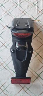 Achter spatbord motor met licht, Ophalen of Verzenden, Nieuw